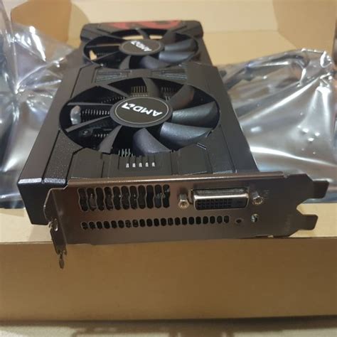 Jual Vga Powercolor RX 570 8GB / Power color RX570 8 GB DVI ONLY ...