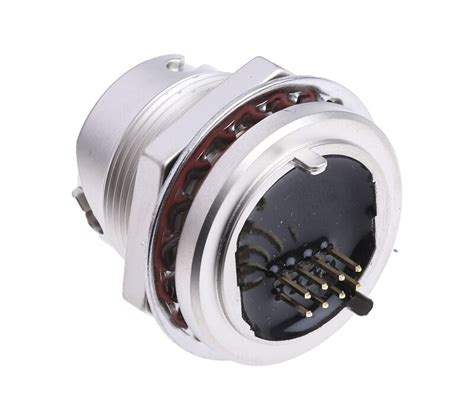 RS PRO Female RJ45 Connector, Panel Mount, Разъем | 1116739