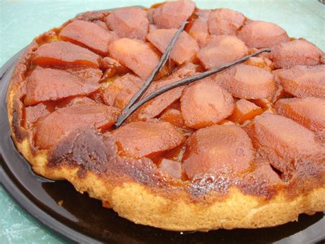 TARTE TATIN DE PAUL BOCUSE Les délices d Hélène Tarte tatin Tatin