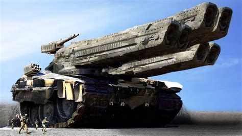 These Are The 10 Most Powerful Main Battle Tanks Of 21st Century YouTube