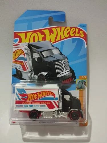 Hiway Hauler 2 Hot Wheels 2023 Hw Haulers MercadoLibre