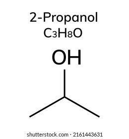 51 2 Propanol Images, Stock Photos & Vectors | Shutterstock