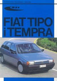 Fiat Tipo I Tempra Opracowanie Zbiorowe Ksi Ka W Empik