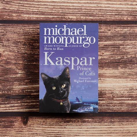 Kaspar Prince Of Cats Teaching Resources Michael Morpurgo