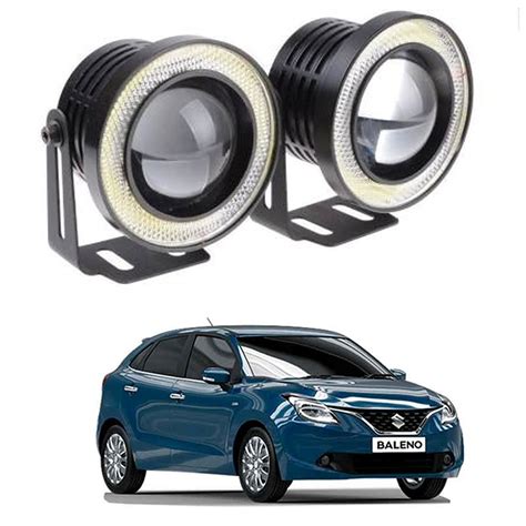 rkpsp led fog lamp  baleno amazonin car motorbike