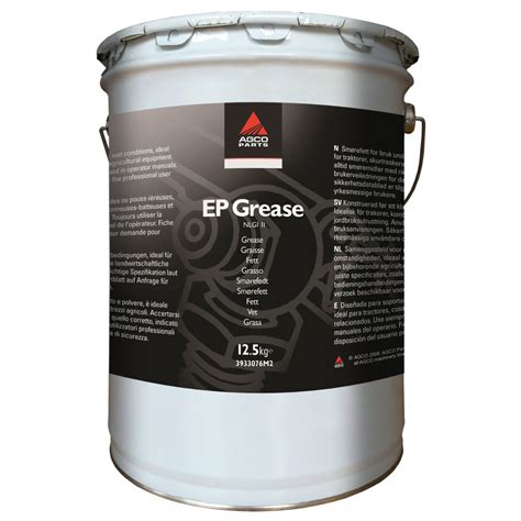 AGCO Parts EP2 Grease 12.5kg | AGCO UKB2B2C Site