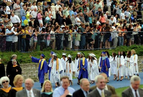 Seymour High School Graduation