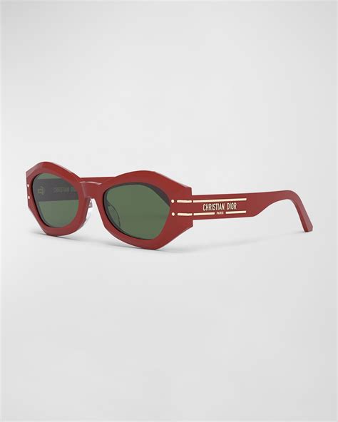 Dior Diorsignature B1u Sunglasses Neiman Marcus