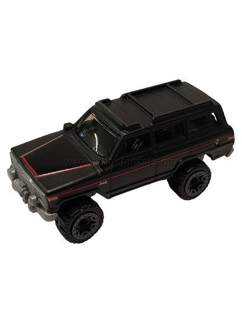 1988 Model Jeep Wrangler Hot Wheels Koleksiyon Model Araç 7 cm Janus Auction