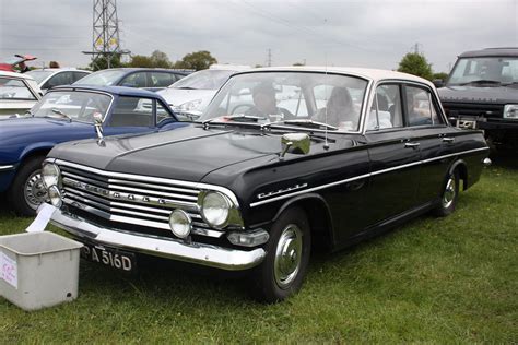 1966 Vauxhall Cresta PB Trigger S Retro Road Tests Flickr