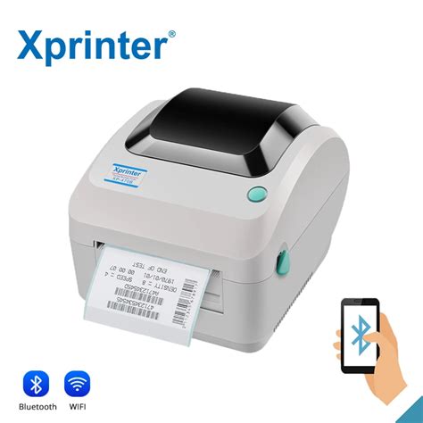 Xprinter XP 470B Thermal Barcode Printer Label Printer With USB