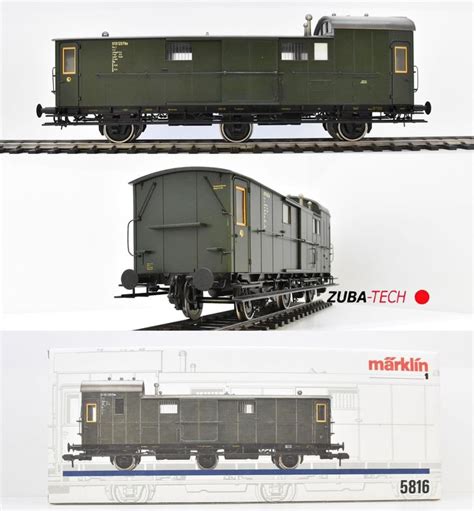 M Rklin Gep Ckwagen Db Spur Gs Ov Kaufen Auf Ricardo