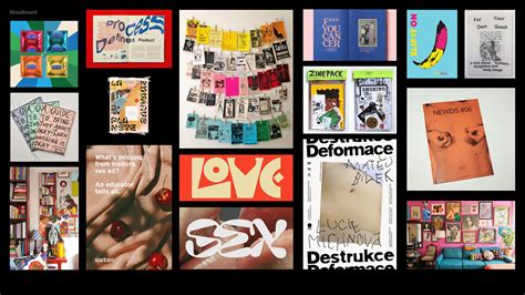 Let S Get Physical A Zine About Sex Education Behance