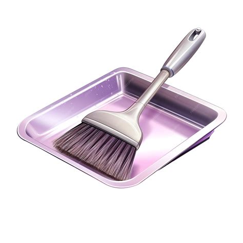 Premium Vector | Various household cleaning supplies on white background