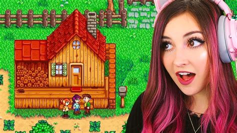 Stardew Valley 1 Streamed 11 2 20 Youtube