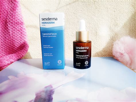 acne skin: Sesderma » Hidraderm Hyal » serum liposomalne z kwasem ...