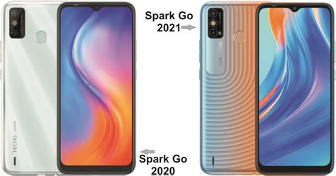 Tecno Spark Go 2021 (KE5) Price, Review And Specifications.