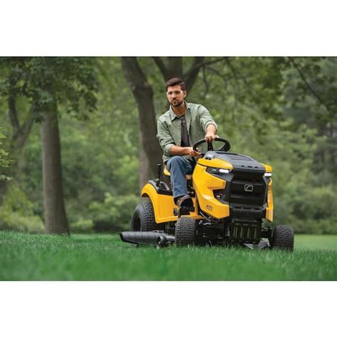 New 2023 Cub Cadet XT1 LT46 46 Kohler 7000 Series 23 Hp Lawn Mowers