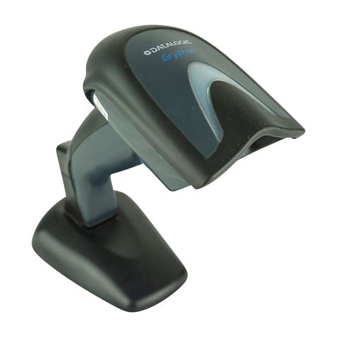 Datalogic Gryphon GD4430 BK B USB Seriell 2D QR Code Handscanner Mit