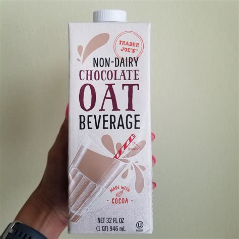 Trader Joe S Non Dairy Chocolate Oat Beverage Reviews Abillion