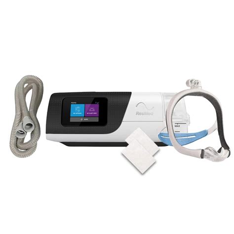 ResMed AirSense 11 with AirTouch N30i Mask – Sleeplay
