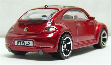 Comparison Test Hot Wheels Fiat Vs VW Beetle Vs Mini Cooper Vs Matchbox Smart