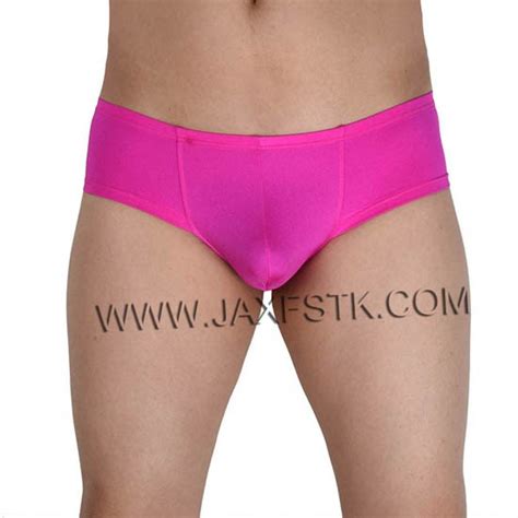 Mini Boxers Men S Super Soft Smooth Cheeky Gay Underwear Sexy Men Pants Bikini