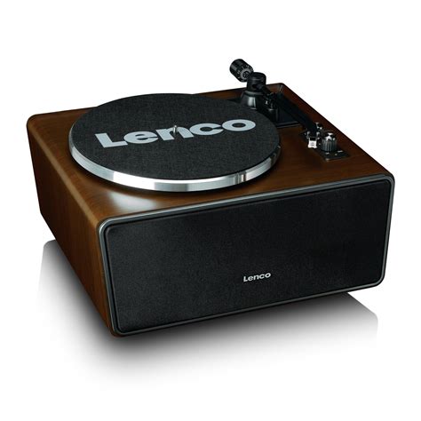 Lenco LS-470WA - купить виниловый проигрыватель на Lenco.ru