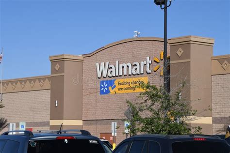 WALMART STORE I CLARKSTON WSHINGTON USA Editorial Image - Image of united, clarkston: 157860385