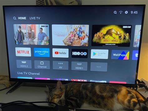 Xiaomi TV 32" A2 | Android Smart TV Digital Mi TV L32M7, Elektronik, TV ...