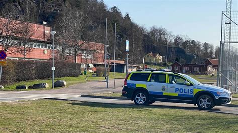 Partille Högstadieskola håller stängt efter hot om skjutning