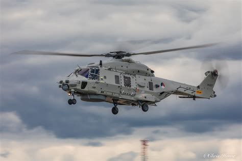 NH Industries NH 90 NFH N 227 Netherlands Navy Flickr