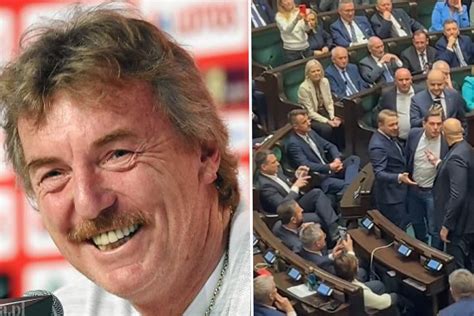 Boniek Zobaczy Obrady Sejmu I Nie Wytrzyma Nie Wiedzia Em