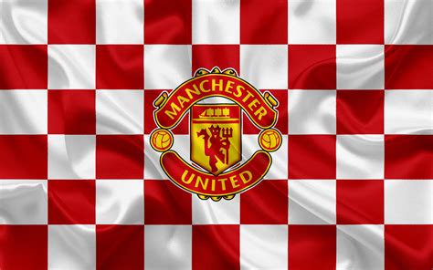 Download Soccer Logo Manchester United F C Sports 4k Ultra Hd Wallpaper