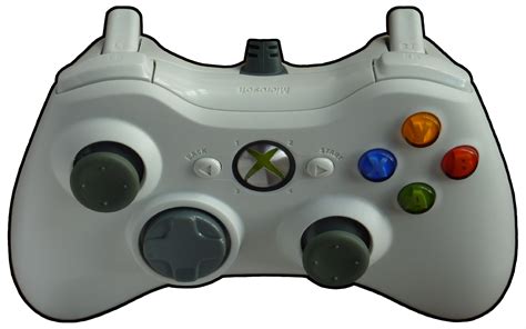 Xbox 360 Controller PNG Transparent Xbox 360 Controller.PNG Images ...