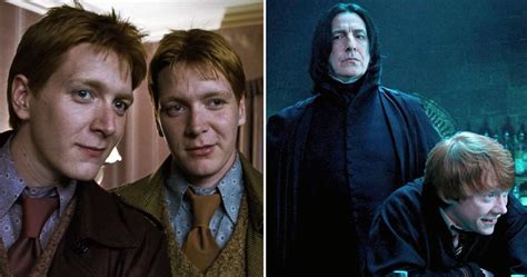 Harry Potter: 10 Funniest Characters, Ranked | ScreenRant