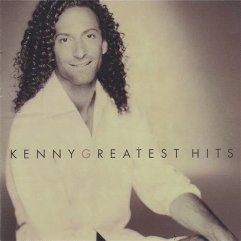 Kenny G Greatest Hits CD Comp Shopee Malaysia