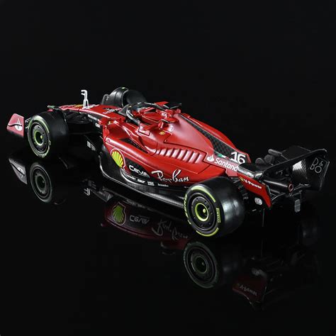 Modelo De Carro De Brinquedo Bburago Formula One 1 43 F1 Scuderia