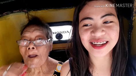 Bonding Namin Ngayon Ng Lola Ko YouTube