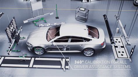 New Adas Calibration Demonstration Dvn