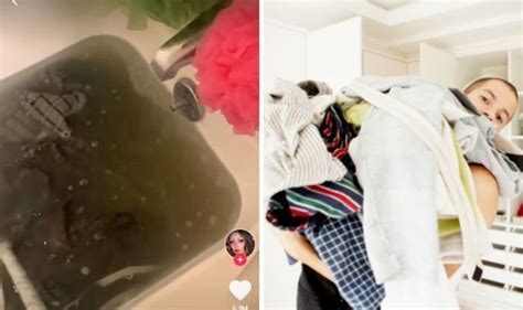 Laundry Stripping Tiktok Trend Does The Stripping Laundry Hack Work