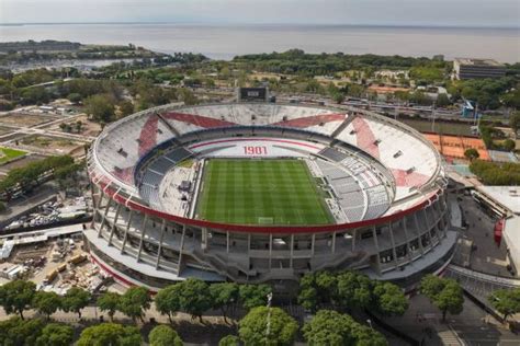 Público Do Monumental De Nuñez Será De Quase Um Maracanã E Meio