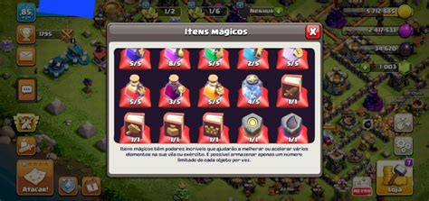 Desapego Games Clash of Clans COC CV 14 PRA DOAÇÃO DE TROPAS