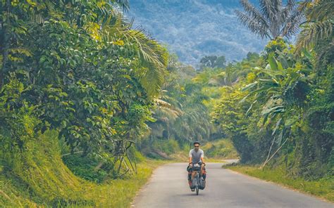 Descubrir En Bici La Naturaleza Costarricense Evaneos