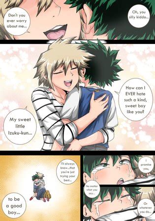 Summer Vacation With Bakugo S Mom Part Three Chapter Two Luscious Hentai Manga Porn