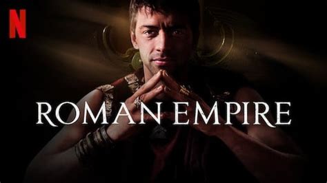 Roman Empire Netflix Cast