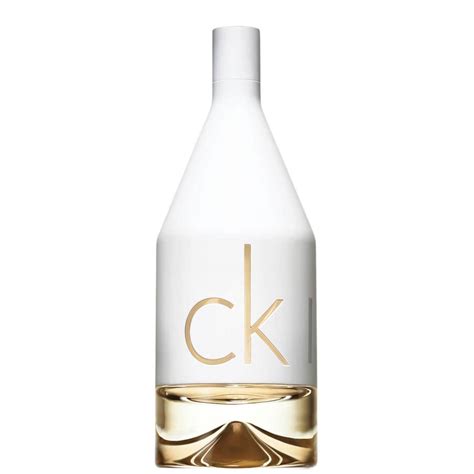 Calvin Klein CK IN2U Woman Eau de Toilette 100ml | LOOKFANTASTIC