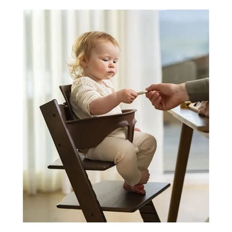 Stokke® - Baby Set² Tripp Trapp® - Braun | Smallable