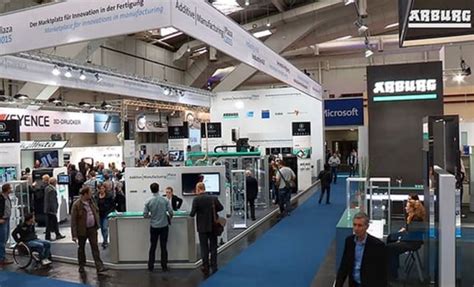 Arburg Na Targach Hannover Messe Wiadomo Ci Wortal Plastech