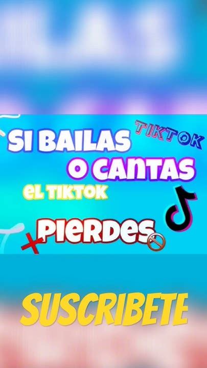 Si Bailas Pierdes Youtube